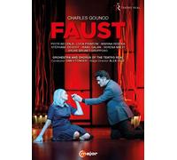 Music Dvd Charles Gounod - Faust