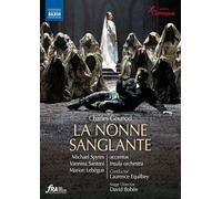 Charles Gounod - La Nonne Sanglante DVD