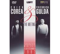 Music Dvd Chick Corea & Friedrich Gulda - The Meeting