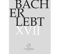 Music Dvd Chor Der J. S. Bach-Stiftung / Rudolf Lutz / Orchester Der J. S. Bach-