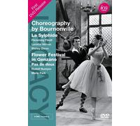 Music Dvd Choreography By Bournonville