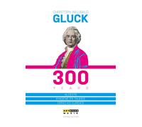 Music Dvd Christoph Willibald Gluck - 300 Years (3 Dvd)