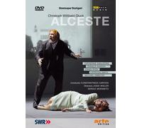 Alceste - Christoph Willibald Gluck