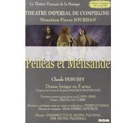 Music Dvd Claude Debussy - Pelleas Et Melisande