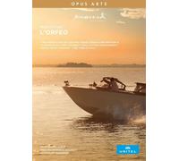 Music Dvd Claudio Monteverdi - L'Orfeo