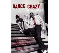 Music Dvd Dance Crazy In Hollywood: A Film About Choreographer Hermes Pan / Vari