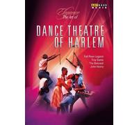 The Art Of Dance Theatre Of Harlem (DVD) Compilation