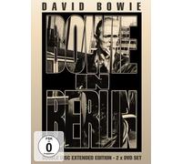 Music Dvd David Bowie - Bowie In Berlin - Extended Edition (2 Dvd)
