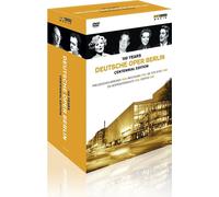 100 Years Of The Deutsche Oper Berlin [Lisa Otto, Ivan Sardi, Manfred Röhrl] [Arthaus: 107528] [DVD] [NTSC]