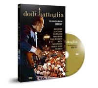 Music Dvd Dodi Battaglia - Dodi Day Bellaria Igea Marina Live