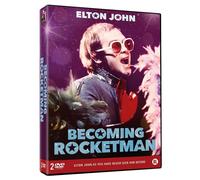 Music Dvd Elton John - Becoming Rocketman (2 Dvd)