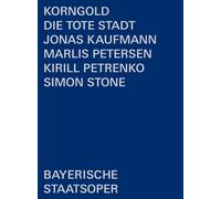 Music Dvd Erich Wolfgang Korngold - Die Tote Stadt (2 Dvd)