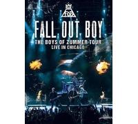 The Boys of Zummer Tour: Live in Chicago (DVD) Fall Out Boy