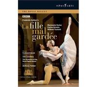 Music Dvd Ferdinand Herold - La Fille Mal Gardee