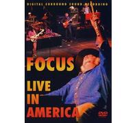 Music Dvd Focus - Live In America