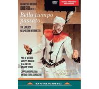 Music Dvd Francesco Antonio Boerio - Bello Tiempo Passato