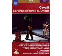 La Virtù De' Strali D'Amore: Europa Galante (Biondi) (DVD) Giacinta Nicotra