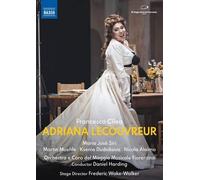 Music Dvd Francesco Cilea - Adriana Lecouvreur