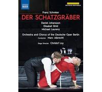 Music Dvd Franz Schreker - Der Schatzgraber