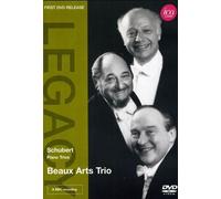 Music Dvd Franz Schubert - Piano Trios