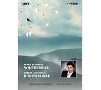 Music Dvd Franz Schubert - Winterreise