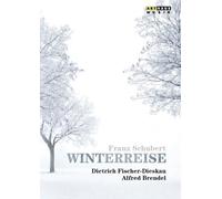 Music Dvd Franz Schubert - Winterreise
