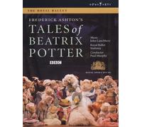 Music Dvd Frederick Ashton - Tales Of Beatrix Potter