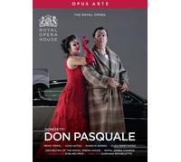 Music Dvd Gaetano Donizetti - Don Pasquale