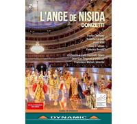 Music Dvd Gaetano Donizetti - L'Ange De Nisida (2 Dvd)