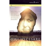 Music Dvd Georg Friedrich Handel - Giulio Cesare (3 Dvd)