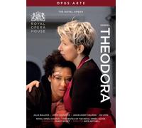 Georg Friedrich Handel – Theodora – DVD – NAXOS