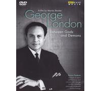 Music Dvd George London: Between Gods And Demons