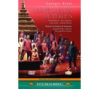 Music Dvd Georges Bizet - Les Pecheurs De Perles