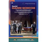 Music Dvd Giacomo Puccini - Gianni Schicchi