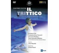Il Trittico: Teatro Comunale Di Modena (Reynolds) (DVD) Reynolds Nizza