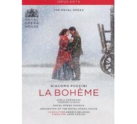 Music Dvd Giacomo Puccini - La Boheme