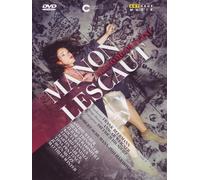 Music Dvd Giacomo Puccini - Manon Lescaut
