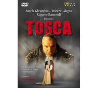 Music Dvd Giacomo Puccini - Tosca