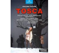 Music Dvd Giacomo Puccini - Tosca (Wien 2022)