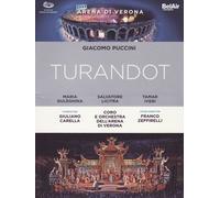 Music Dvd Giacomo Puccini - Turandot