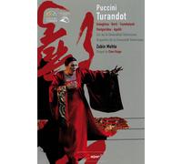 Music Dvd Giacomo Puccini - Turandot