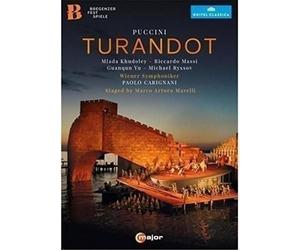 Music Dvd Giacomo Puccini - Turandot