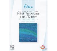 Music Dvd Gilbert & Sullivan - HMS Pinafore / Trial By Jury