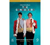The Gondoliers - Gilbert & Sullivan