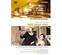 Music Dvd Gioacchino Rossini - Der Graf Ory