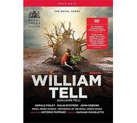 Music Dvd Gioacchino Rossini - Guglielmo Tell (2 Dvd)