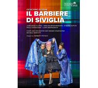 Music Dvd Gioacchino Rossini - Il Barbiere Di Siviglia (2 Dvd)