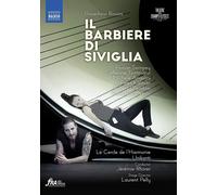 Music Dvd Gioacchino Rossini - Il Barbiere Di Siviglia