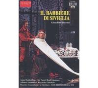 Music Dvd Gioacchino Rossini - Il Barbiere Di Siviglia