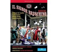 Music Dvd Gioacchino Rossini - Il Signor Bruschino